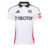 Fulham Emile Smith Rowe #32 Replika Hemmatröja 2024-25 Kortärmad